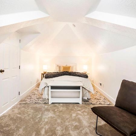 The Canopy: A Peaceful Home Nestled In Sugarhouse Salt Lake City Luaran gambar