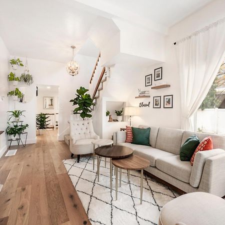 The Canopy: A Peaceful Home Nestled In Sugarhouse Salt Lake City Luaran gambar