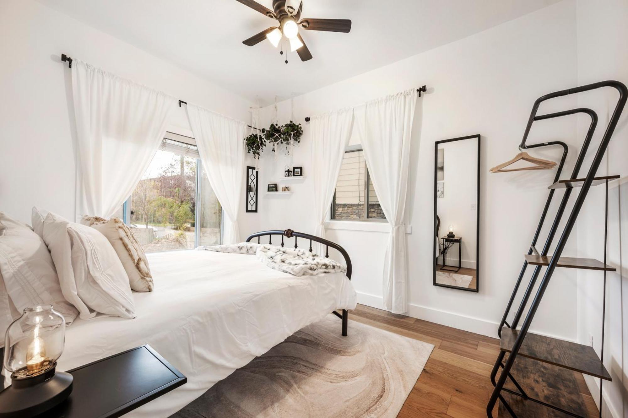 The Canopy: A Peaceful Home Nestled In Sugarhouse Salt Lake City Luaran gambar