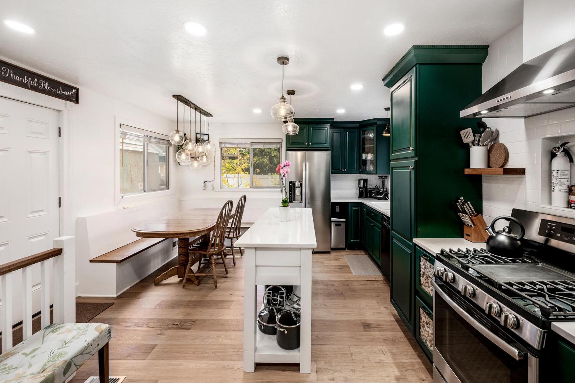 The Canopy: A Peaceful Home Nestled In Sugarhouse Salt Lake City Luaran gambar