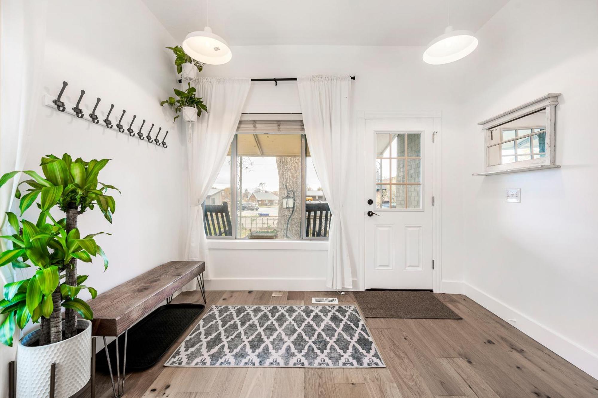 The Canopy: A Peaceful Home Nestled In Sugarhouse Salt Lake City Luaran gambar